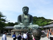 高徳院にある鎌倉大仏
