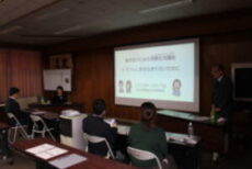 総合的な探究の時間（消費者生活講座）